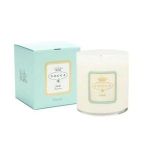 NEW Tocca yma (guava + currant) candle larg